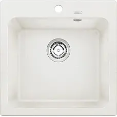 Мийка Blanco NAYA 5 silgr. білий 526582