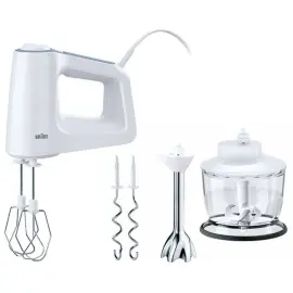Міксер BRAUN HM 3137 WHITE