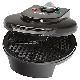 Вафельница BOMANN WA 5018 CB Black (3491)
