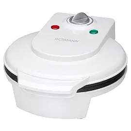 Вафельниця BOMANN WA 5018 CB White