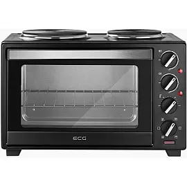 Електрична піч ECG ET 32303 Black