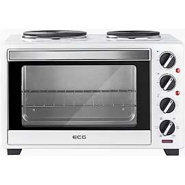 Електрична піч ECG ET 32303 WHITE