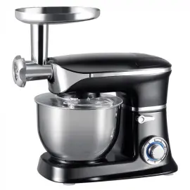 Тістоміс-міксер 3 в 1 Royalty Line RL-PKM 1900.7 BG black 1900 Вт. 6.5 л.