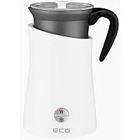 Спінювач молока ECG NM 2255 Latte Art White