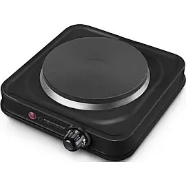 Плита електрична Esperanza EKH003K St. Helens black