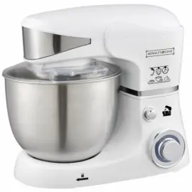 Тістоміс-міксер Royalty Line RL-PKM 1600 white 5 л.