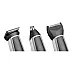 Набор для стрижки волос 8 в 1 Babyliss MT726E