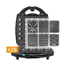 Мультипекарь Redmond RMB-M737/6 PRO