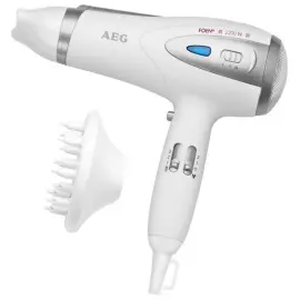 Фен AEG HTD 5584 White