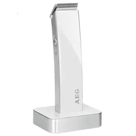 Машинка для стрижки волос Aeg HSM/R 5638 white
