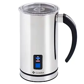 Підігрівач та спінювач молока (Капучинатор) Gemlux GL-MF-08L