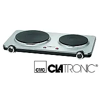 Електроплита CLATRONIC DKP 3668