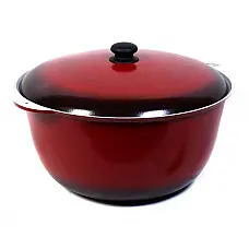 Казан походный алюминиевый Силумин (Украина) 15 л