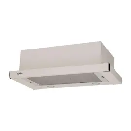 Витяжка Ventolux GARDA 60СREMA(750)SMD LED