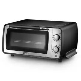 Электропечь DeLonghi EOI 406 BK