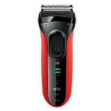 Бритва Braun Series 3 3050cc Red