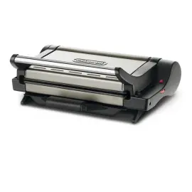 Электрогриль DeLonghi CG 4001 BK