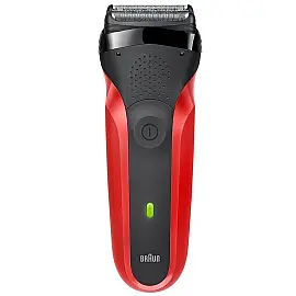 Електробритва BRAUN 300 Series 3 Red