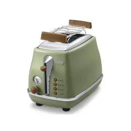 Тостер DeLonghi CTOV 2103 GR