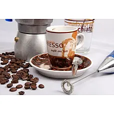 Як вибрати спінювач молока і як користуватися капучинатором