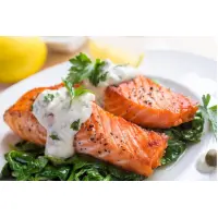 Готуємо соковите філе лосося методом Sous vide