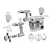 Кухонний процесор 3 в 1 Esperanza EKM025 Cooking Master 5L 1000W