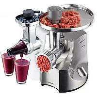 М'ясорубка - незамінна помічниця на кухні.