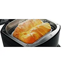 Готуємо хліб удома. Правила вибору хорошої хлібопічки