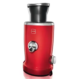 Соковитискач багатофункціональний Novis Vita Juicer, червона