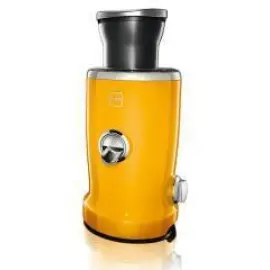 Соковитискач багатофункціональний Novis Vita Juicer, жовта