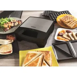 Бутербродница Cuisinart GR17E