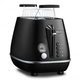 Тостер DeLonghi CTIN 2103 BK
