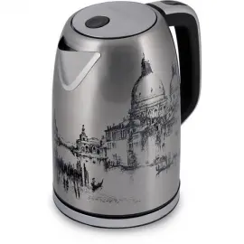 Електрочайник POLARIS PWK 1763 CA Italy