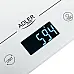 Ваги кухонні Adler AD 3170 white до 15 кг