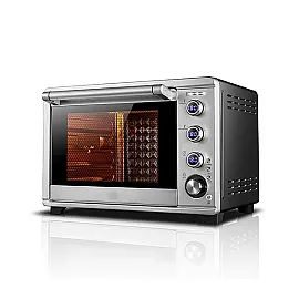 Конвекційна піч GEMLUX GL-OR-1838