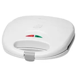 Сендвічніця CLATRONIC ST 3477 White