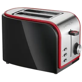 Тостер CLATRONIC TA 3557 black
