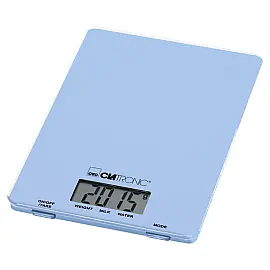 Ваги кухонні CLATRONIC KW 3626 Blue