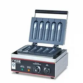 Вафельниця корн-дог GASTRORAG ZU-EG-5BE