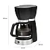 Кавоварка CLATRONIC KA 3689 Black