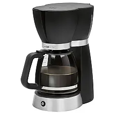 Кавоварка CLATRONIC KA 3689 Black