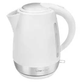 Електрочайник CLATRONIC WK 3691 White
