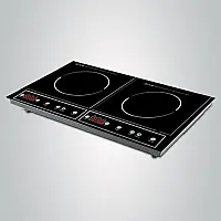 Электроплита индукционная Royalty Line RL-DIP 4000.2