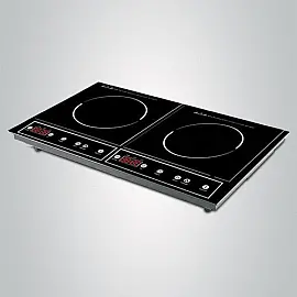 Электроплита индукционная Royalty Line RL-DIP 4000.2