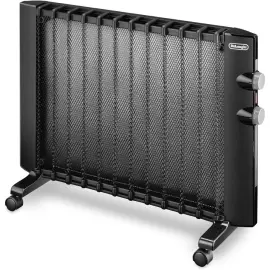 Обогреватель микатермический DeLonghi HMP 1500 BLACK