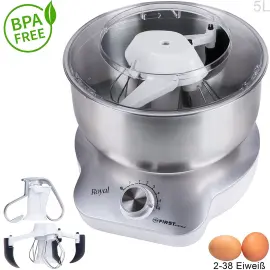 Тестомес (миксер) First Fa 5259-2 WI