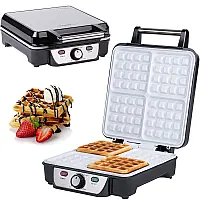 Вафельница First FA 5305-3 WI (ceramic)