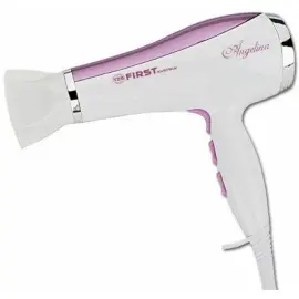 Фен FIRST FA-5654-5 White/Purple