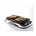 Гриль DeLonghi CGH 912 Steel BK