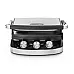 Гриль DeLonghi CGH 912 Steel BK